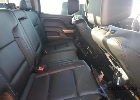 2014 Chevrolet Silverado K1500 Ltz z USA, uszkodzony, nr VIN 3GCUKSEC7EG220765